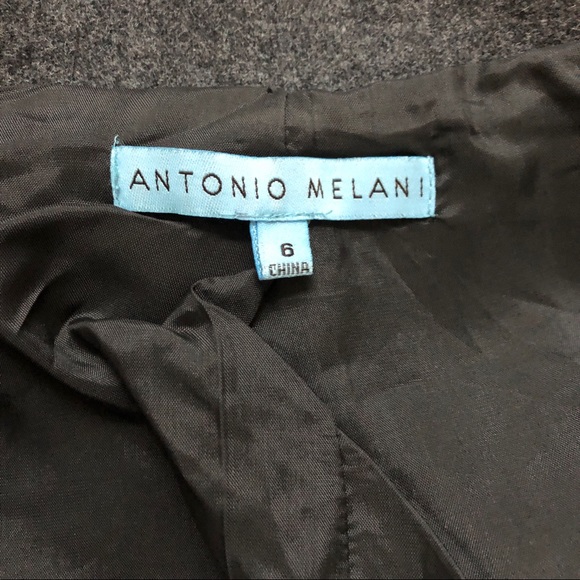 Antonio Melani Zippered Jacket - Picture 3 of 4